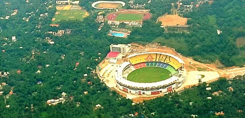 കാര്യവട്ടത്ത് കോഹ്ലിപ്പട കളിക്കും: ഗ്രീന്‍ഫീല്‍ഡ് സ്റ്റേഡിയത്തില്‍ രാജ്യാന്തര ട്വന്റി-20 മത്സരം