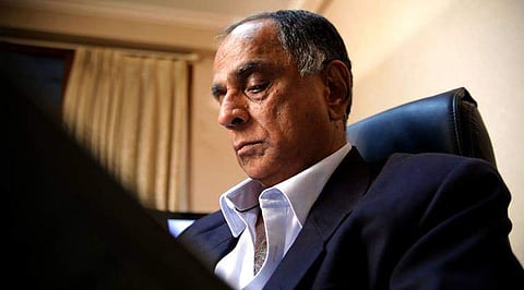 സെന്‍സര്‍ ബോര്‍ഡ് അധ്യക്ഷന്‍ പഹ്‌ലാജ് നിഹലാനിയെ പുറത്താക്കി;  പ്രസൂണ്‍ ജോഷി അധ്യക്ഷന്‍