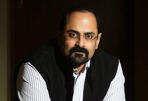 പ്രേക്ഷകരുടെ വിശ്വാസ്യത ആര്‍ജ്ജിക്കുന്നതിനേക്കാള്‍ വിപണി പിടിച്ചെടുക്കുകയെന്നതാണ് പ്രധാനം; രാജീവ് ചന്ദ്രശേഖര്‍