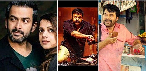പറവയുണ്ട്, ആദം ജോണുണ്ട് വെളിപാടിന്റെ പുസ്തകമുണ്ട്...ഇളക്കിമറിക്കാന്‍ ഓണച്ചിത്രങ്ങള്‍ റെഡി