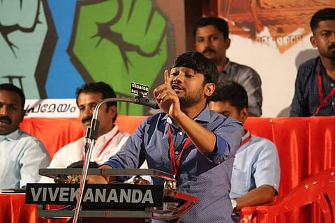മലയാളം പഠിച്ച് കനയ്യ കുമാര്‍; കേരളത്തില്‍ സ്ഥാനാര്‍ത്ഥിയാക്കാന്‍ സാധ്യത 