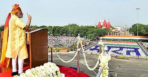 രാജ്യം ഗൊരഖ്പൂരിനൊപ്പം; പുതിയ ഇന്ത്യ പടുത്തയര്‍ത്തും; പ്രധാനമന്ത്രി