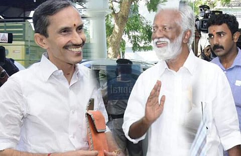 കുമ്മനത്തിന് ആര്‍എസ്എസ് പിന്തുണ: അച്ചടക്കം ലംഘിക്കുന്നവര്‍ക്കെതിരെ കര്‍ശന നടപടിയെടുക്കാന്‍ കുമ്മനത്തിന് ചുമതല