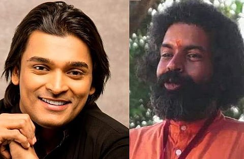 രാഹുല്‍ ഈശ്വറും രാഹൂല്‍ ഗാന്ധിയും ഇന്ത്യയുടെ ശാപങ്ങള്‍: സ്വാമി വിശ്വഭദ്രാനന്ദ ശക്തിബോധി