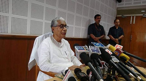 ത്രിപുര മുഖ്യമന്ത്രിയ്ക്ക് നേരെ വധഭീഷണി; തലയറുക്കുന്നവര്‍ക്ക് അഞ്ച് ലക്ഷം രൂപ പാരിതോഷികം