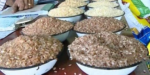ഓണത്തിന് അരിക്ഷാമം മാറ്റാന്‍ ആന്ധ്രയില്‍ നിന്നും അരി