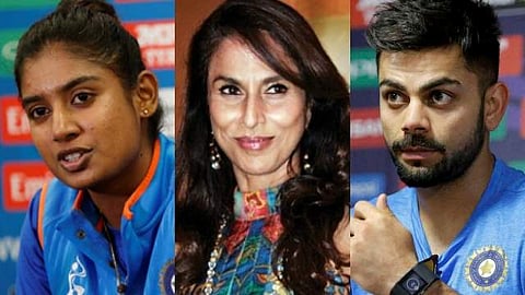പുരുഷ ടീം അംഗങ്ങളെ പോലെ വനിതാ ടീം നശിക്കരുത്; എഴുത്തുകാരിക്ക് ചുട്ടമറുപടിയുമായി സമൂഹമാധ്യമങ്ങള്‍