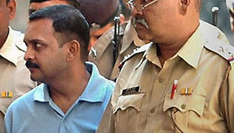 മാലേഗാവ് സ്‌ഫോടനം; ഒന്‍പത് വര്‍ഷത്തിന് ശേഷം കേണല്‍ പുരോഹിതിന് ജാമ്യം