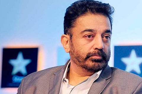 നാദസ്വരത്തെ അപമാനിച്ചു; കമല്‍ഹാസനെതിരെ മാനനഷ്ടകേസ്