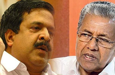 ലാവലിന്‍ വിധി ജഡ്ജ്‌മെന്റ് ഓഫ് എറര്‍: രമേശ് ചെന്നിത്തല