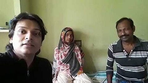 ഹാദിയയുടെ ചിത്രങ്ങള്‍ പ്രചരിപ്പിച്ച രാഹുല്‍ ഈശ്വറിനെതിരെ കേസെടുത്തു; ആരോപണങ്ങള്‍ അടിസ്ഥാന രഹിതമെന്ന് രാഹുല്‍