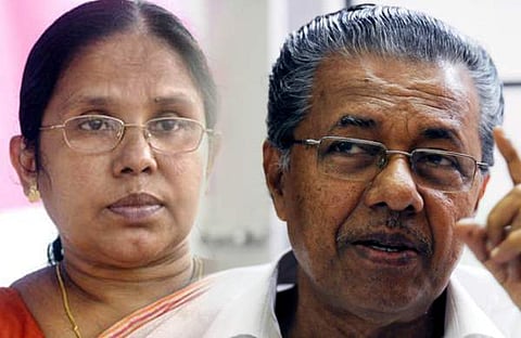 ആരോഗ്യമന്ത്രി രാജിവെക്കേണ്ടെന്ന് മുഖ്യമന്ത്രി;സഭയില്‍ പ്രതിപക്ഷ ബഹളം