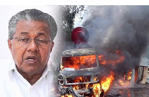 ആള്‍ക്കൂട്ട അക്രമത്തില്‍ മലയാളികളും ഭീതിയില്‍: ആശങ്കയറിയിച്ച് മുഖ്യമന്ത്രി; ജനങ്ങളുടെ ജീവന് സംരക്ഷണം നല്‍കണം 