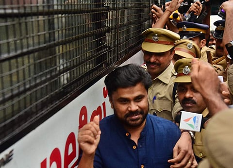ജാമ്യാപേക്ഷ തള്ളി; ദിലീപിന്റെ ഓണം ജയിലില്‍ത്തന്നെ