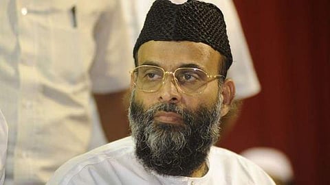 Symptoms of stroke madani shifted to icu