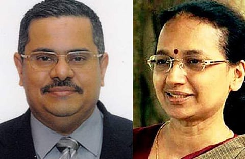 കെഎം അബ്രഹാം ചീഫ് സെക്രട്ടറി; നളിനി നെറ്റോ പ്രിന്‍സിപ്പല്‍ സെക്രട്ടറിയായി തുടരും