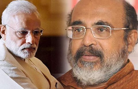 സ്വതന്ത്ര ഇന്ത്യയിലെ ഏറ്റവും വലിയ സാമ്പത്തിക ദുരന്തമായി നോട്ടു നിരോധനം ചരിത്രത്തില്‍ രേഖപ്പെടുത്തപ്പെടും: തോമസ് ഐസക്