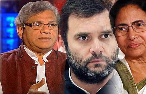 നോട്ടു നിരോധനം: മോദിക്ക് ജനങ്ങള്‍ മാപ്പു നല്‍കില്ല; കേന്ദ്രത്തിനെതിരെകടുത്ത വിമര്‍ശനവുമായി പ്രതിപക്ഷം