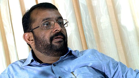 കണ്ണട വിവാദം: പിശക് പറ്റി;നവ മാദ്ധ്യമ രീതി നമ്മുടെ സമൂഹ വികാസത്തിന്റെ അപചയമെന്നും പി ശ്രീരാമകൃഷ്ണന്‍