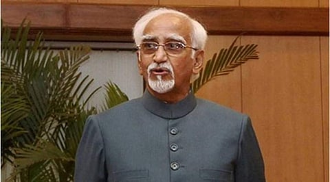 ദേശത്തിന്റെ പരമമായ ധര്‍മം സഹിഷ്ണുതയായിരിക്കണമെന്ന് ഉപരാഷ്ട്രപതി