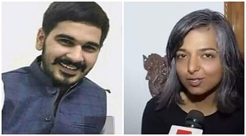 രാത്രി പുറത്തിറങ്ങണമോ എന്ന് ഞാന്‍ തീരുമാനിക്കും; ബിജെപി നേതാക്കള്‍ക്ക് മറുപടിയുമായി വര്‍ണിക
