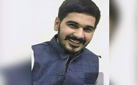 യുവതിയെ ശല്യപ്പെടുത്തിയ കേസ്: ബിജെപി നേതാവിന്റെ മകന്‍ അറസ്റ്റില്‍
