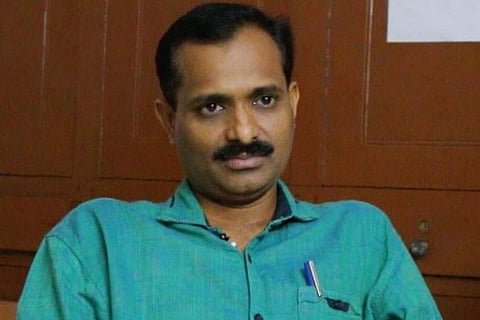 മെഡിക്കല്‍ കോഴ റിപ്പോര്‍ട്ട് ചോര്‍ന്ന സംഭവത്തില്‍ വി.വി രാജേഷിനെതിരെ ബിജെപി അച്ചടക്ക നടപടി 