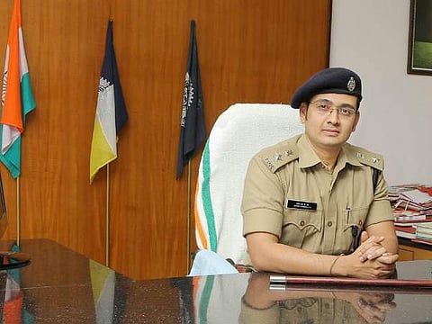 പുതുവൈപ്പ്: യതീഷ്ചന്ദ്ര മനുഷ്യാവകാശ കമ്മീഷനു മുന്നില്‍ ഹാജരായി
