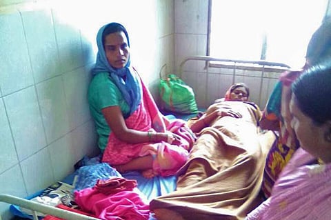 ബലാല്‍ത്സംഗത്തില്‍ നിന്ന് രക്ഷപ്പെടാന്‍ യുവതി ഓടുന്ന ട്രെയിനില്‍ നിന്നും ചാടി