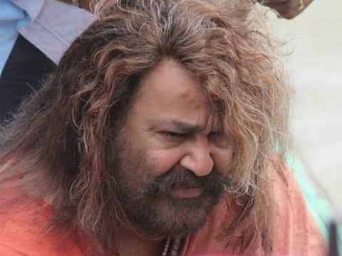 ഒടിയന്‍ മാണിക്യനായി മോഹന്‍ലാല്‍: ഷൂട്ടിങ് സെറ്റില്‍ നിന്നുമുള്ള ചിത്രങ്ങള്‍ കാണാം