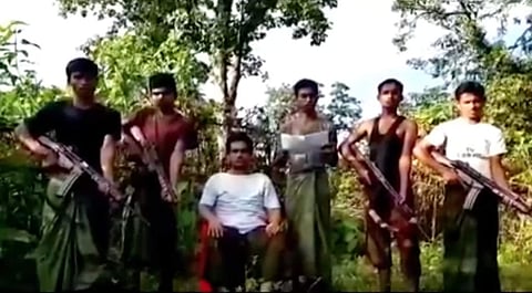 മ്യാന്‍മറില്‍ സൈന്യത്തിനെതിരെ പോരാടിയിരുന്ന റോഹിങ്ക്യന്‍ വിമതര്‍ വെടിനിര്‍ത്തല്‍ പ്രഖ്യാപിച്ചു