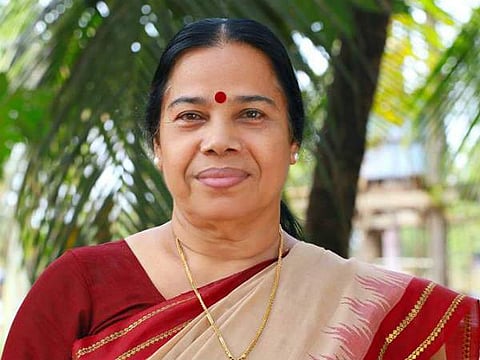 വേട്ടയാടിയത് 15 വര്‍ഷം; മരണാസന്നയായിക്കിടന്ന പെണ്‍കുട്ടിയെ കാണാന്‍പോയ ഒറ്റക്കാരണത്താല്‍ ചാര്‍ത്തി കിട്ടിയ വലിയ പദവിയായിരുന്നു 'വിഐപി'യെന്ന് പികെ ശ്രീമതി