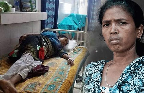 ചികിത്സ നിഷേധിച്ച് അധികൃതര്‍; സോണി സോറി ഗുരുതരാവസ്ഥയില്‍