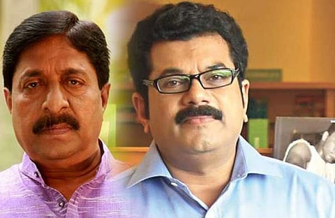 ശ്രീനിവാസന്റെ കലാജീവിതത്തെ കരിഓയില്‍ ഒഴിച്ച് വികൃതമാക്കരുത്: എംഎല്‍എ മുകേഷ്