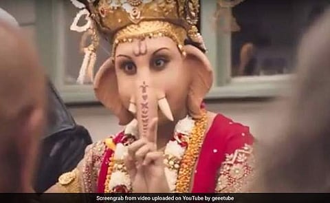 ഗണപതിയും ബുദ്ധനും ആട്ടിറച്ചിയുടെ പരസ്യത്തില്‍; ഓസ്‌ട്രേലിയന്‍ കമ്പനിക്കെതിരെ കേന്ദ്ര സര്‍ക്കാര്‍ പരാതി നല്‍കി