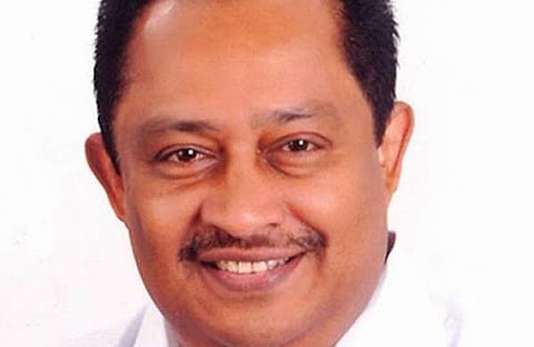 വിജയന്‍ തോമസ് ബിജെപിയിലേക്ക്; തടയാന്‍ ഐ ഗ്രൂപ്പിന്റെ അവസാനവട്ട ശ്രമം