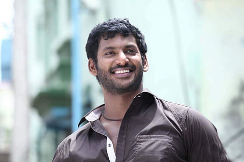 പൈറസി വെബ്‌സൈറ്റ്‌; അഡ്മിനെ പൂട്ടാന്‍ തന്ത്രങ്ങള്‍ മെനഞ്ഞത് നടന്‍ വിശാല്‍