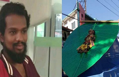 ശോഭായാത്രയിലെ ശിശുപീഡനം പുറംലോകത്തെ അറിയിച്ചയാള്‍ക്ക് വധഭീഷണി