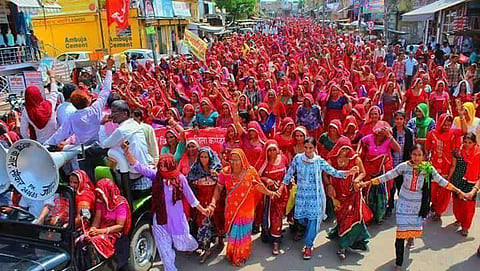 അവസാനം രാജസ്ഥാന്‍ സര്‍ക്കാര്‍ മുട്ടുമടക്കി; 14 ദിവസത്തെ കര്‍ഷക പ്രക്ഷോഭം വിജയിച്ചു