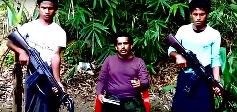 ഞങ്ങള്‍ തീവ്രവാദികളല്ല; അല്‍ ഖ്വയ്ദയുടെ സഹായം വേണ്ട: റോഹിങ്ക്യന്‍ സാല്‍വേഷന്‍ ആര്‍മി