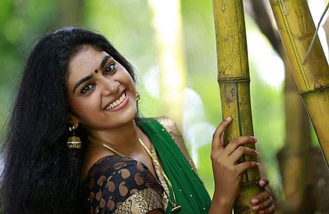 നിമിഷാ സജയന്‍/ഫോട്ടോ അമല്‍ കൃഷ്ണ