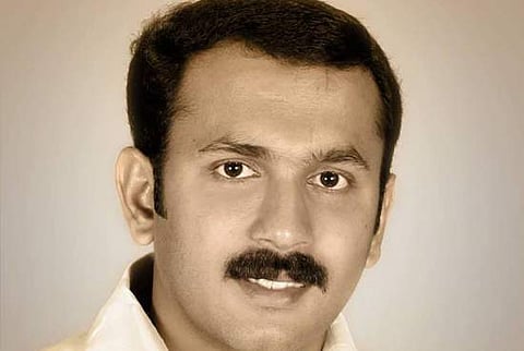 ആ നടി തിരിച്ചറിയുമ്പോള്‍ എല്ലാം വൈകിപ്പോയിരിക്കുമെന്ന് പിസി ജോര്‍ജ്ജിന്റെ മകന്‍