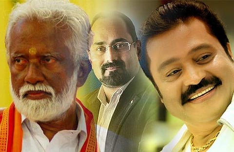 കുമ്മനം, സുരേഷ് ഗോപി, രാജീവ് ചന്ദ്രശേഖരന്‍; കൂട്ടലും കിഴിക്കലുമായി കേരള ബിജെപി