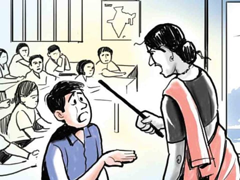 ഇനിയാരെയും ഇങ്ങനെ ശിക്ഷിക്കരുതെന്ന് ടീച്ചറോട് പറയൂ: അഞ്ചാംക്ലാസുകാരന്റെ ആത്മഹത്യാകുറിപ്പ്