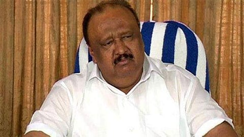 ഒരു നുള്ള് ഭൂമി പോലും കയ്യേറിയിട്ടില്ല; സ്വയം രാജിവെക്കില്ല, മുഖ്യമന്ത്രി ആവശ്യപ്പെട്ടാല്‍ രാജിയെന്നും തോമസ് ചാണ്ടി