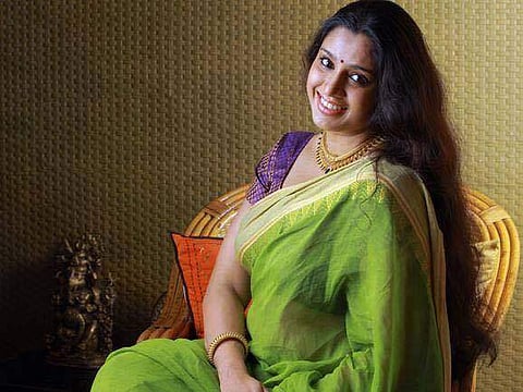 ആ ഫോട്ടോ ലീക്കായതെങ്ങനെയാണെന്നറിയില്ല: സംയുക്തവര്‍മ്മ