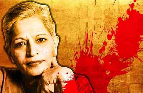 ഗൗരിയെ കൊല്ലാനെത്തിയത് രണ്ടുപേര്‍: നിര്‍ണായക സാക്ഷിമൊഴി
