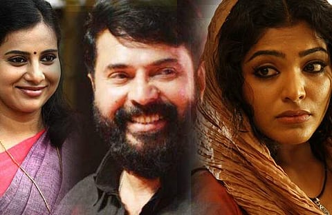 65 വയസ്സുള്ള നടന്‍ അച്ഛനായി അഭിനയിച്ചാല്‍ എന്താ കുഴപ്പം? അന്നയ്ക്ക് പിന്തുണയുമായി റിമ കല്ലിങ്കല്‍ 
