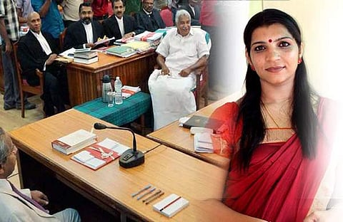 സോളാര്‍ കമ്മീഷന്‍ റിപ്പോര്‍ട്ട് ഇന്ന് മുഖ്യമന്ത്രിക്ക് കൈമാറും 