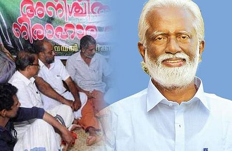 'വയല്‍ക്കിളികള്‍ക്ക്' പിന്തുണ പ്രഖ്യാപിച്ച് ബിജെപി; സര്‍ക്കാര്‍ നിയമങ്ങള്‍ കാറ്റില്‍ പറത്തുന്നെന്ന് കുമ്മനം